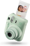 CAMERA INSTAX MINI 12 VERDE MENTA