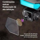 Drone Xt5 Aéreo  Duas Lentes De Alta Definição 4k
