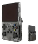 Fone R36s M18 Pro Game Portátil R36s Retro + 15mil Jogos