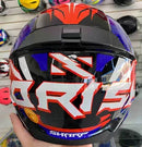 Capacete Norisk Razor Speedmax