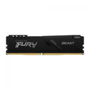 Memória RAM Kingston Fury Beast, 8GB, 3200MHz, DDR4 ⭐⭐⭐⭐⭐