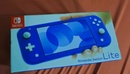 Nintendo Switch Lite 256GB [ Leia descrição ]